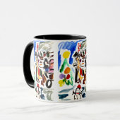 Winter set tasse (Vorderseite Links)