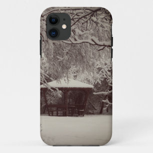 Winter SilenciPhone SE + iPhone 5/5S, selten dort Case-Mate iPhone Hülle
