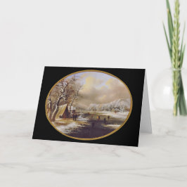 Winter Skaten in New Jersey Karte