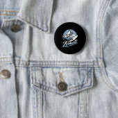 Winter-Ski-Abenteuer, Zermatt Bergski-Spaß Button (Beispiel)