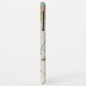 Winter Ski von Carl Larsson Case-Mate iPhone Hülle (Hinten/Links)