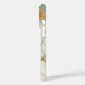 Winter Ski von Carl Larsson Case-Mate iPhone Hülle (Rückseite / Links)