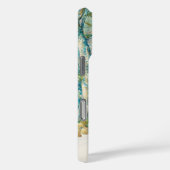 Winter Ski von Carl Larsson Case-Mate iPhone Hülle (Rückseite / Rechts)