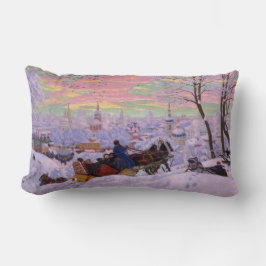 Winter Sleigh - Shrovetide Lendenkissen