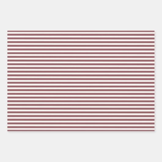 WINTER SLOPES Holiday Geschenkpapier Set (Vorderseite 2)