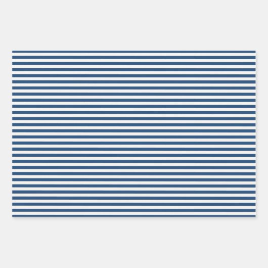 WINTER SLOPES Holiday Geschenkpapier Set (Vorderseite 2)