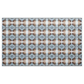 Winter Snow Bunny Fabric Stoff (Yard (91,4 cm))