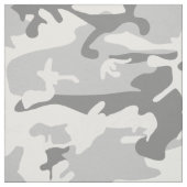 Winter Snow Gray Camouflage, Militär, Armee Stoff (Muster)