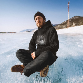 Winter Snowy Trees | Schneewald Hoodie