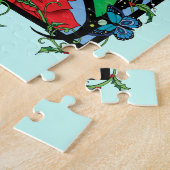 Winter Solstice Fairy Puzzle (Seite)