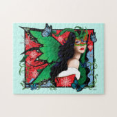 Winter Solstice Fairy Puzzle (Horizontal)