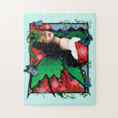 Winter Solstice Fairy Puzzle (Vertikal)