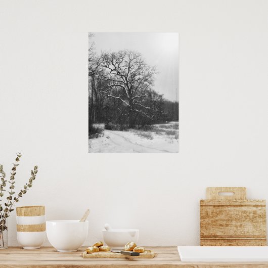 Winter Solstice Poster (Küche)