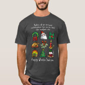 Winter Solstice Relics - T - Shirt (Vorderseite)