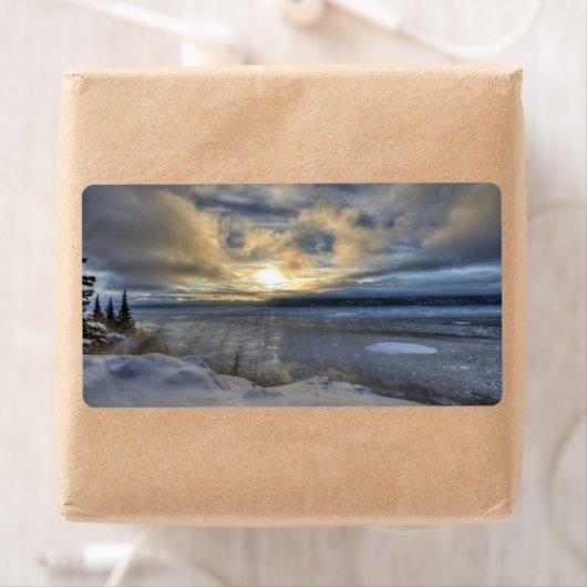 Winter Solstice Turnonce Arm (Insitu)