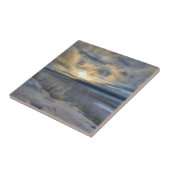 Winter Solstice Turnonce Arm Fliese (Seite)