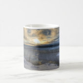 Winter Solstice Turnonce Arm Kaffeetasse (Mittel)