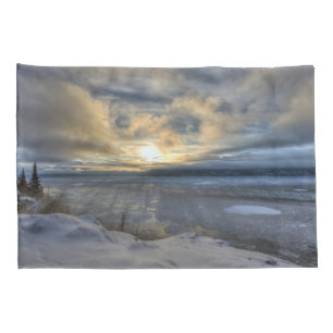Winter Solstice Turnonce Arm Kissenbezug