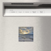 Winter Solstice Turnonce Arm Magnet (In Situ (Geschirrspüler))