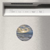 Winter Solstice Turnonce Arm Magnet (In Situ (Geschirrspüler))