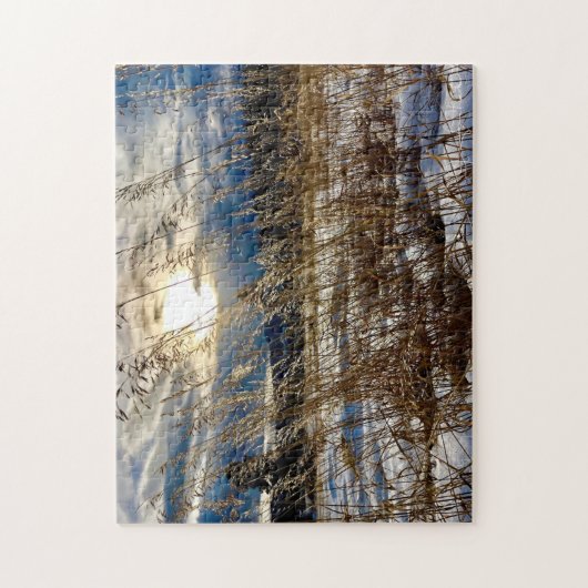 Winter Soltice Puzzle (Vertikal)