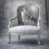 Winter Song Decoupage Seidenpapier
