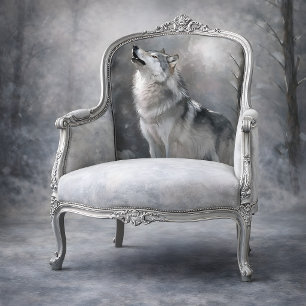 Winter Song Decoupage Seidenpapier