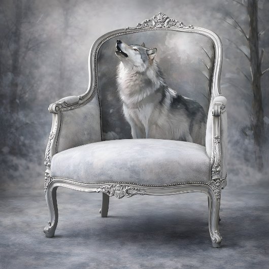 Winter Song Decoupage Seidenpapier