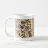 Winter-Sonnenwende Kaffeetasse (Links)