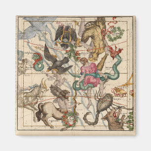 Winter-Sonnenwende Magnet