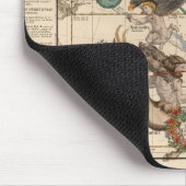 Winter-Sonnenwende Mousepad (Ecke)