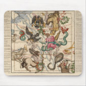 Winter-Sonnenwende Mousepad (Vorne)