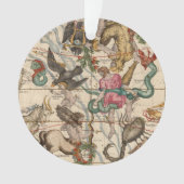 Winter-Sonnenwende Ornament (Vorderseite)