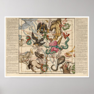 Winter-Sonnenwende Poster