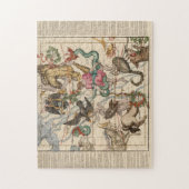 Winter-Sonnenwende Puzzle (Vertikal)