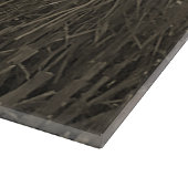 Winter-Sonnenwende Schneidebrett (Ecke)