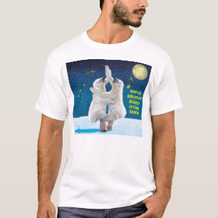 Winter-Sonnenwende-Tanz - das Shirt der Männer