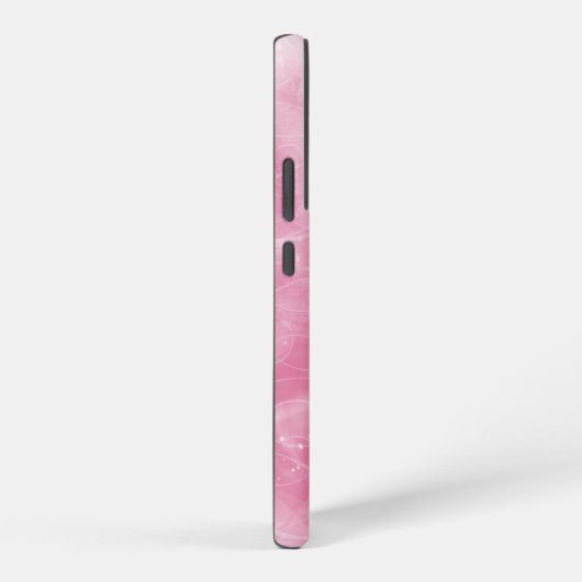 Winter Sparkle Samsung Galaxy Hülle (Rechte Seite)