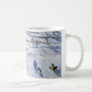 Winter-Spaß Chatsworth 2010 Kaffeetasse