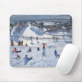 Winter-Spaß Chatsworth 2010 Mousepad (Mit Mouse)