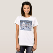 Winter-Spaß Chatsworth 2010 T-Shirt (Vorne ganz)