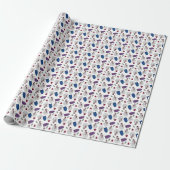 Winter-Spaß-Geschenkpapier Geschenkpapier (Ungerollt)