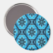 Winter Splendor...... Magnet (Vorderseite/Rückseite)