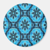 Winter Splendor...... Magnet (Vorne)