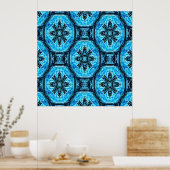 Winter Splendor...... Poster (Küche)