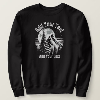 Winter Splendor Sweatshirt