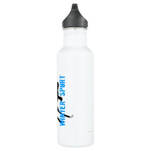 Winter Sport Ski Flasche 2 Trinkflasche (Rechts)