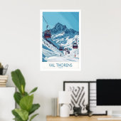Winter Sportplakat 1 Poster (Heimbüro)