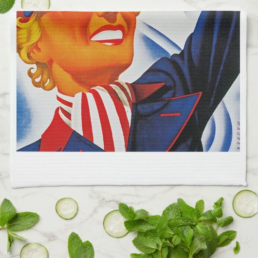 Winter Sports New England Handtuch (Gefaltet)