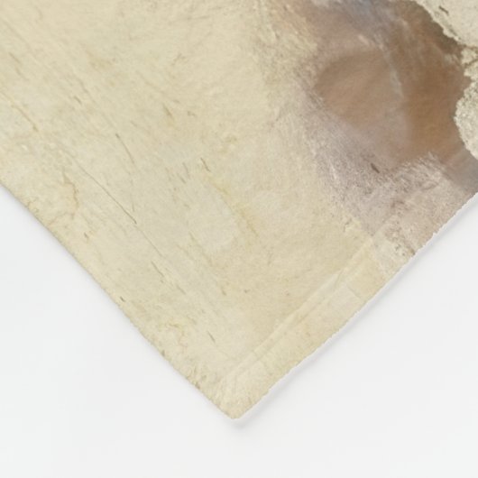 winter squirrel hiding nuts fleecedecke (Ecke)